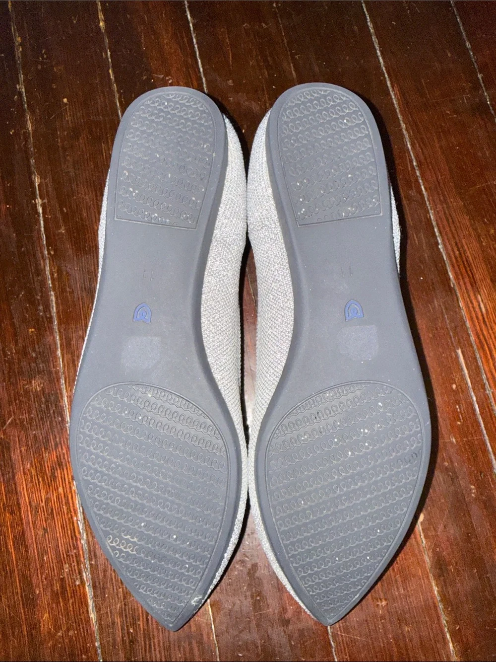 Rothys cold green comfort